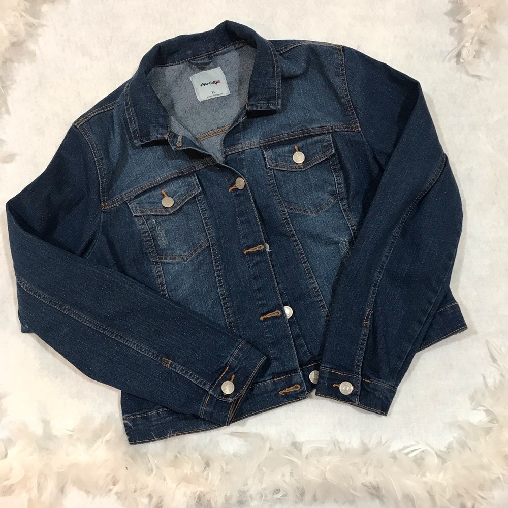 Hand-Painted Bikini Competition Jacket - image 3